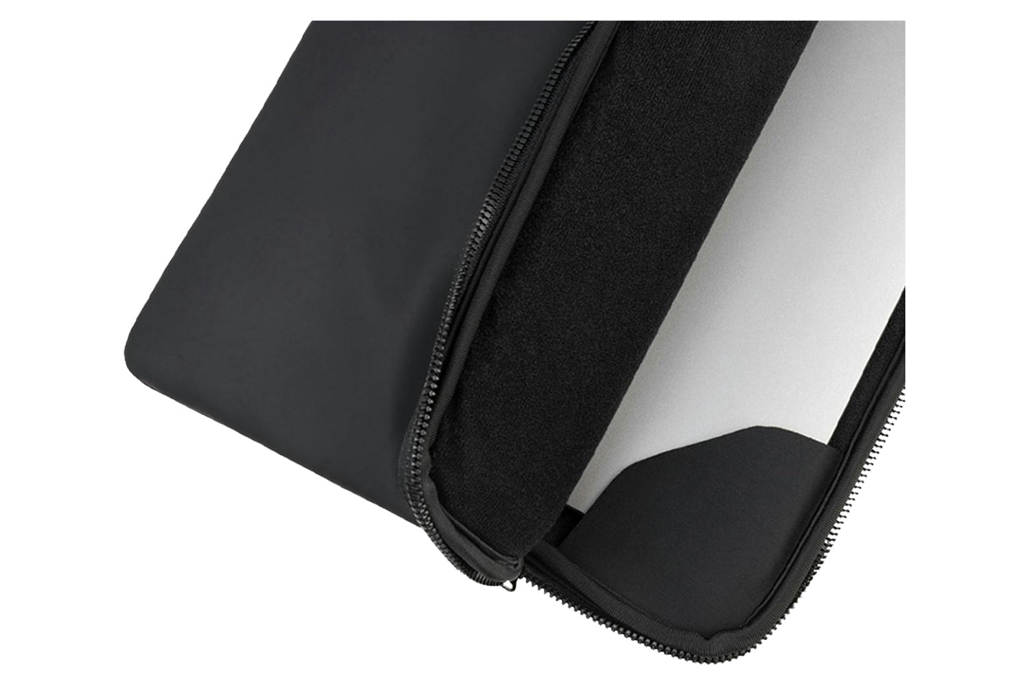 Tucano Gommo MacBook Pro 16" and Laptop 15.6" Sleeve Laptop Bag | Black-5