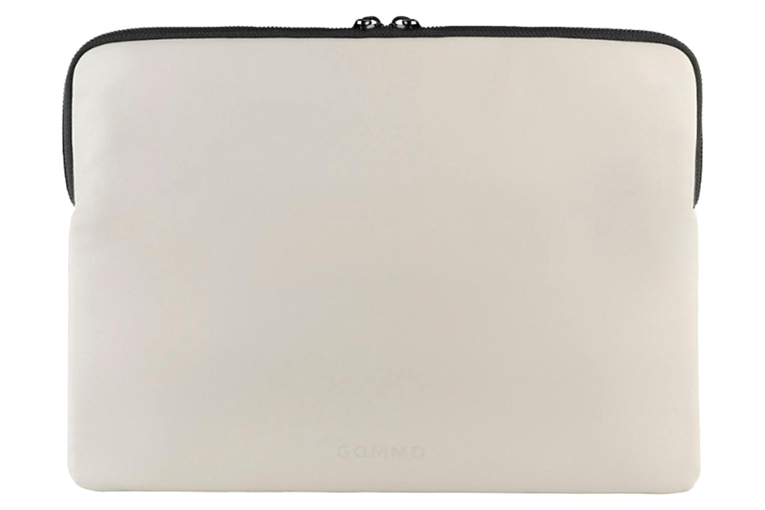 Tucano Gommo MacBook Pro 16" and Laptop 15.6" Sleeve Laptop Bag | Grey-3