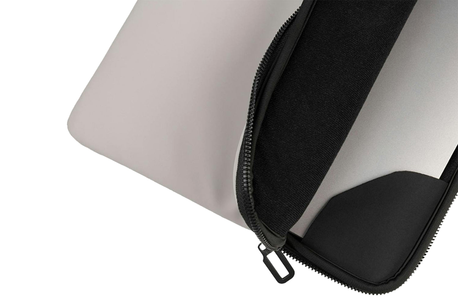 Tucano Gommo MacBook Pro 16" and Laptop 15.6" Sleeve Laptop Bag | Grey-5