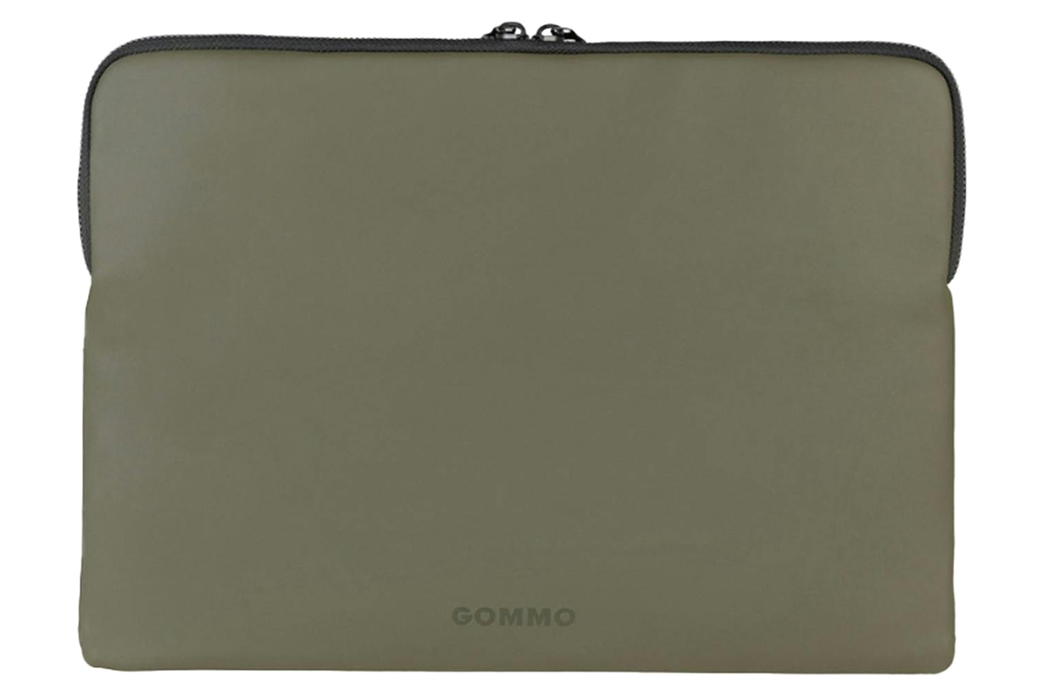 Tucano Gommo MacBook Pro 16" and Laptop 15.6" Sleeve Laptop Bag | Military Green-3