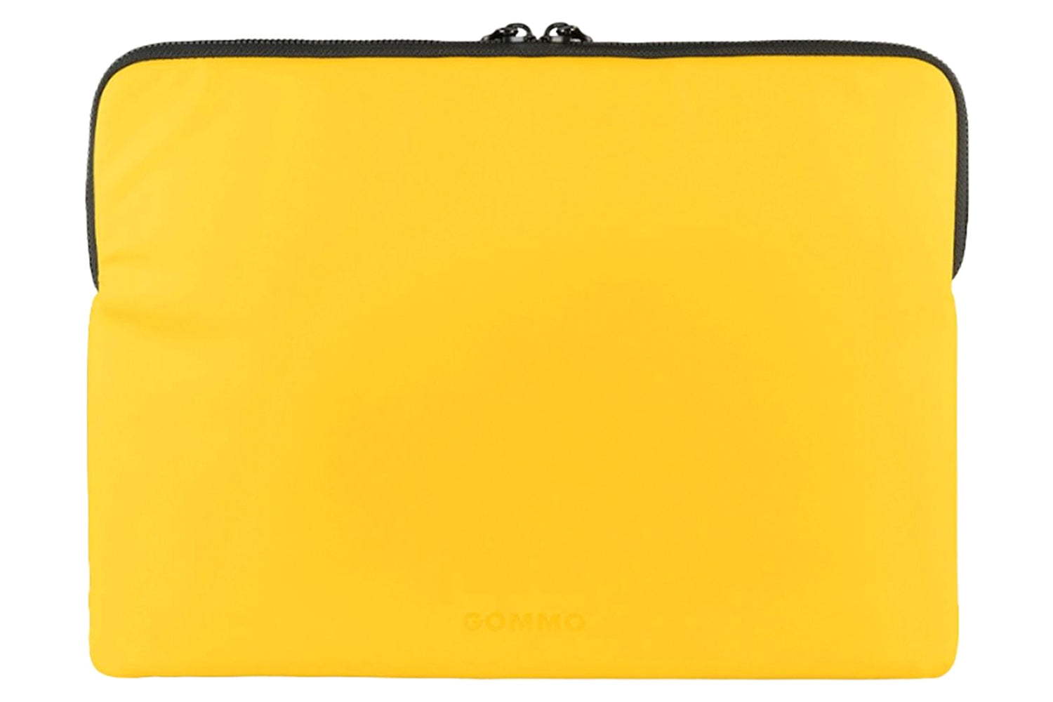 Tucano Gommo MacBook Pro 16" and Laptop 15.6" Sleeve Laptop Bag | Yellow-3
