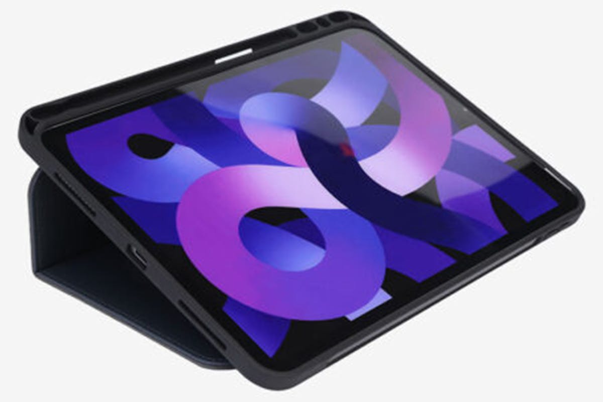 Pomologic iPad 11 BookFolio | Antracite-4