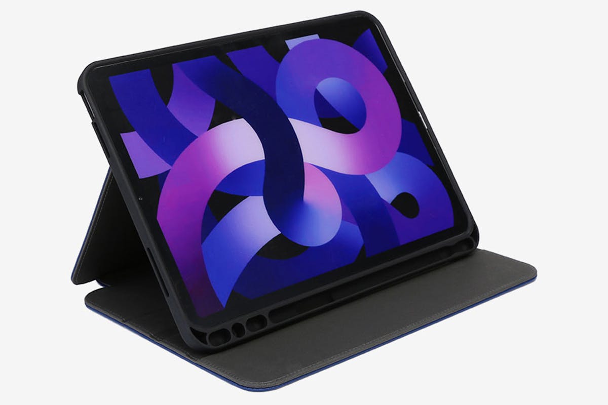 Pomologic iPad 11 BookFolio | Navy-3