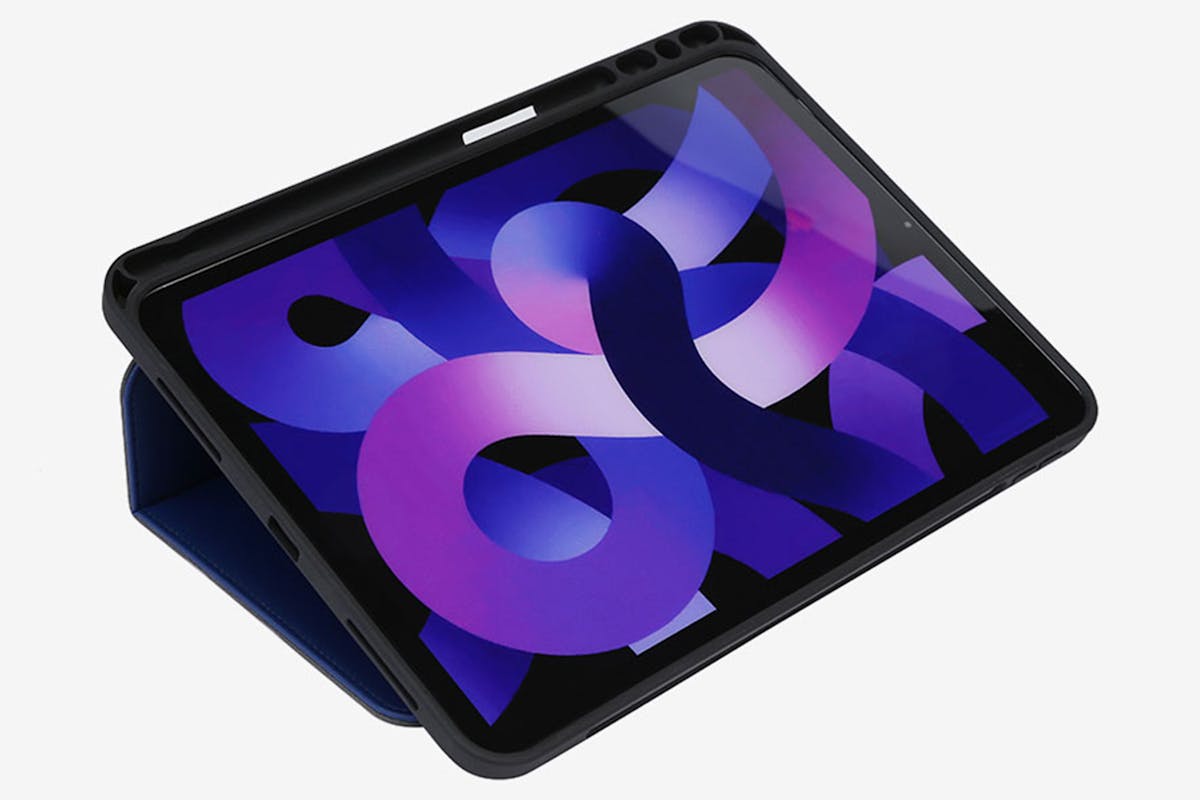 Pomologic iPad 11 BookFolio | Navy-4