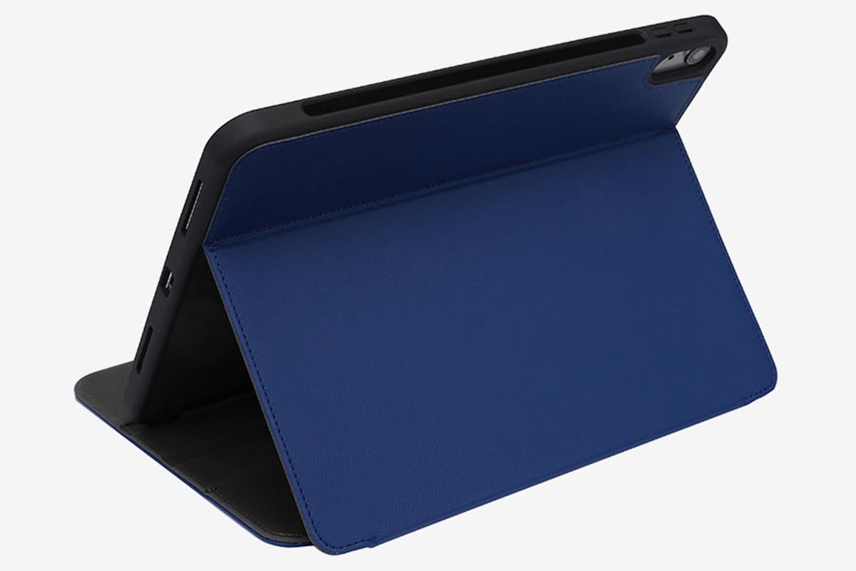Pomologic iPad 11 BookFolio | Navy-5