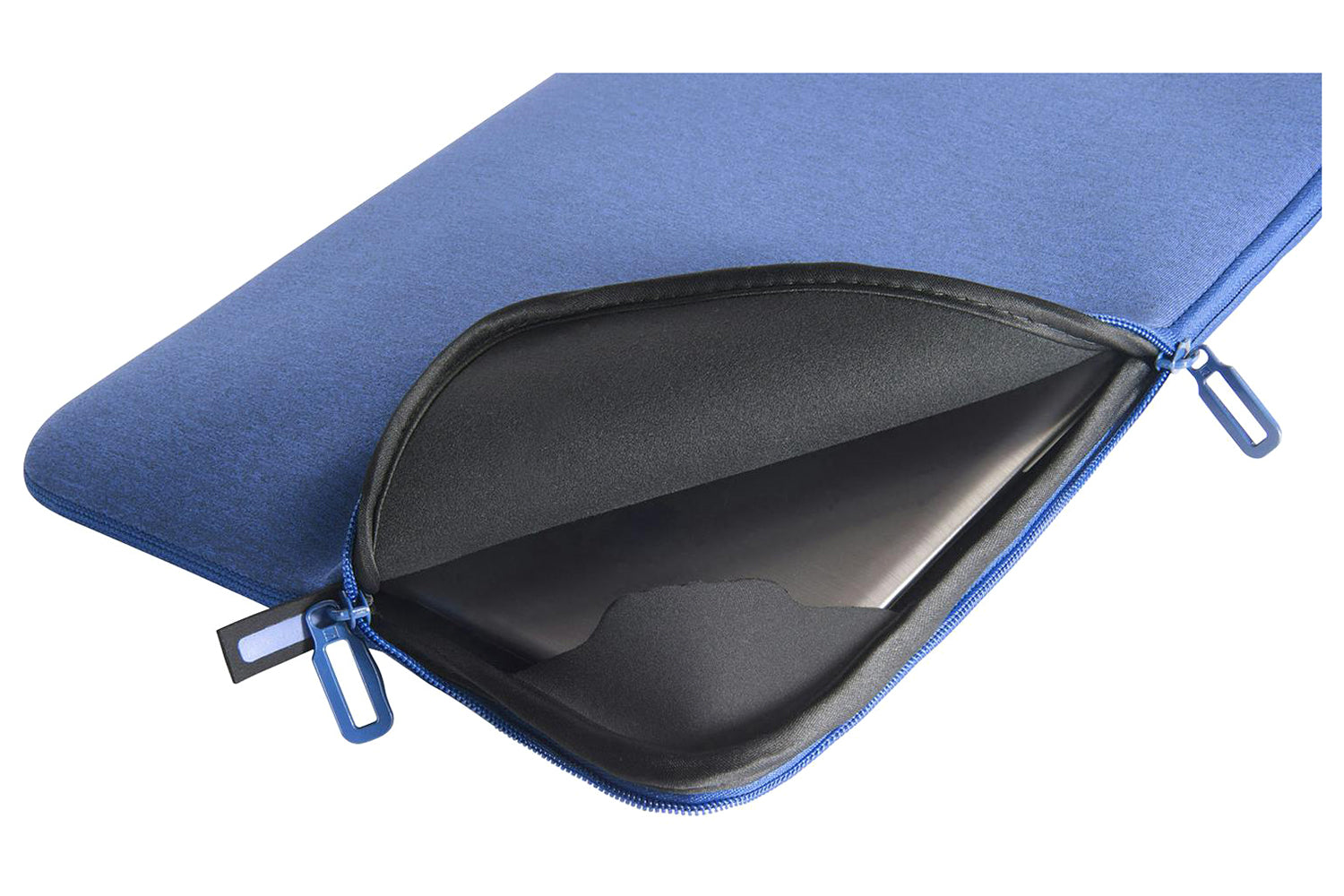 Tucano Melange 15.6" Sleeve Laptop Bag | Blue-5
