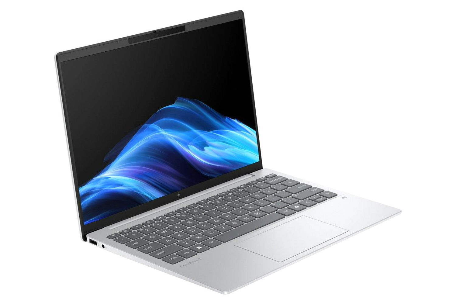 HP 13" OmniBook 7 Aero Laptop AMD Ryzen 5 | 16GB | 1TB | Glacier Silver-3