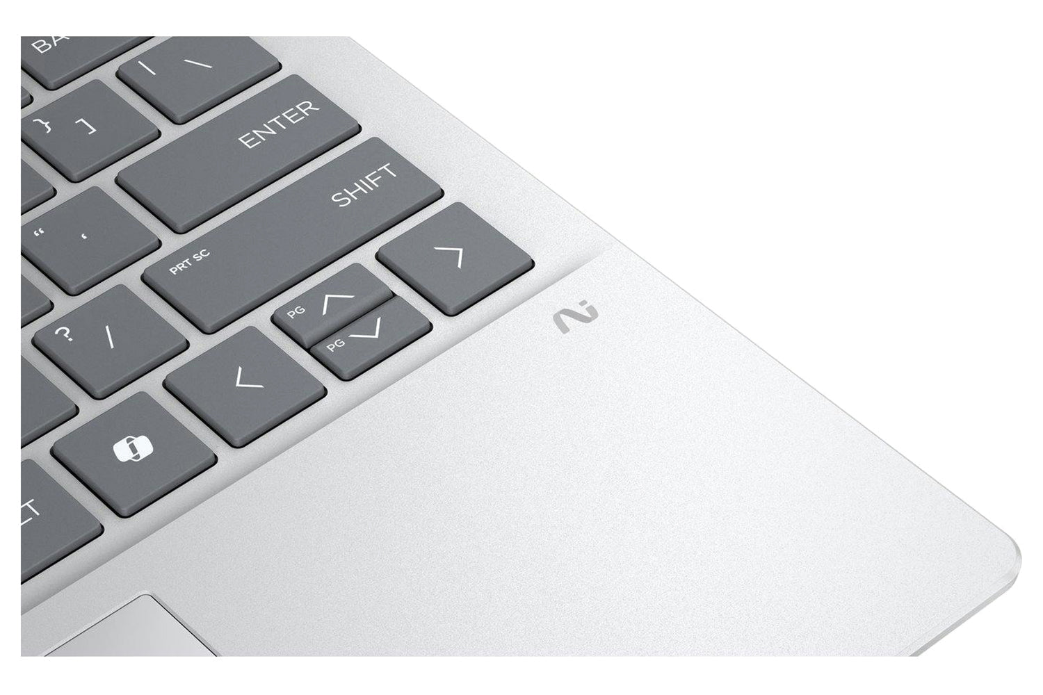 HP 13" OmniBook 7 Aero Laptop AMD Ryzen 5 | 16GB | 1TB | Glacier Silver-9