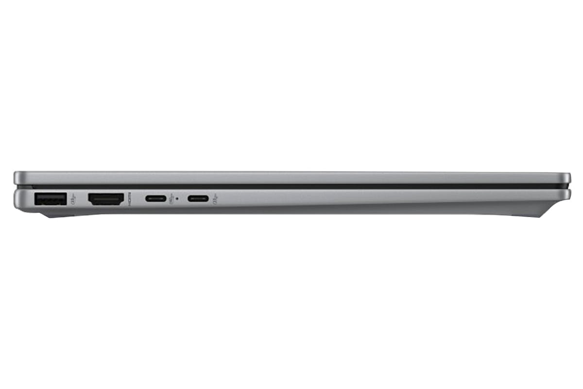 HP 14" OmniBook X Flip 2-in-1 AMD Ryzen AI 7 350 Laptop | 16GB | 1TB | Meteor silver-4