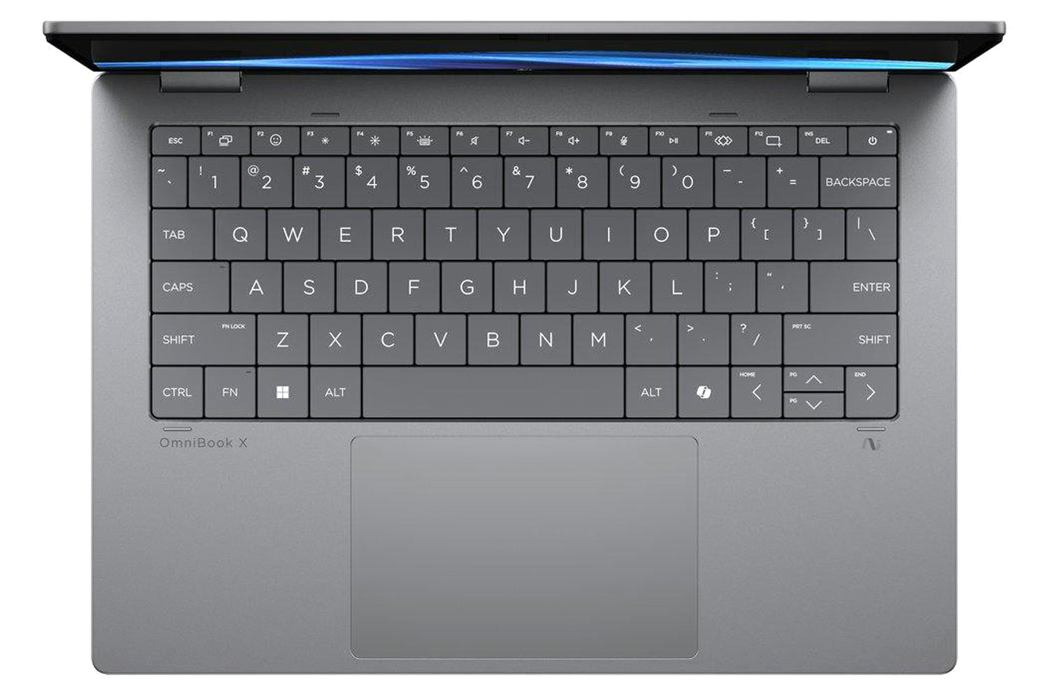 HP 14" OmniBook X Flip 2-in-1 Laptop AMD Ryzen AI 5 | 16GB | 512GB | Meteor Silver-3