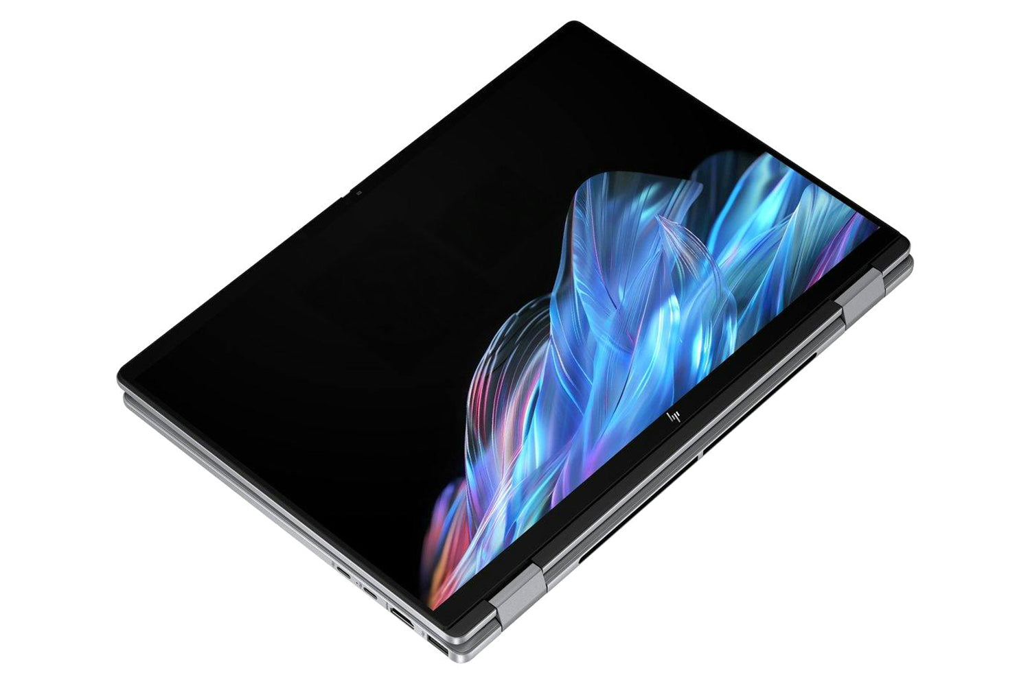 HP 14" OmniBook X Flip 2-in-1 Laptop AMD Ryzen AI 5 | 16GB | 512GB | Meteor Silver-5