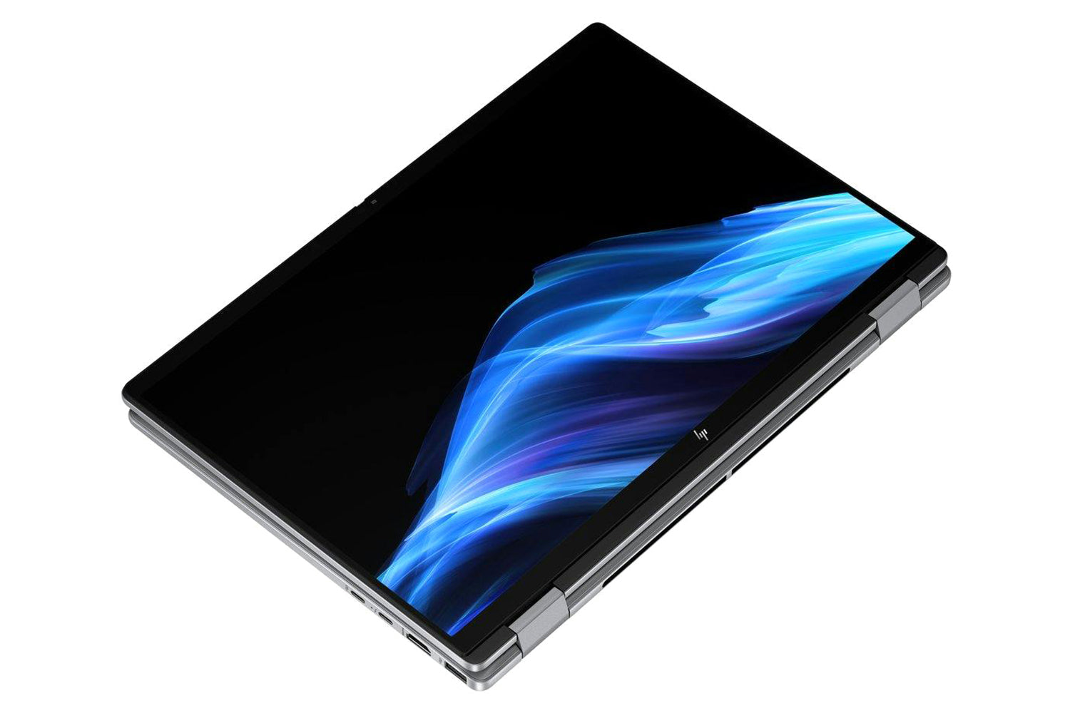 HP 14" OmniBook X Flip Core Ultra 7 | 16GB | 1TB | Meteor Silver-3