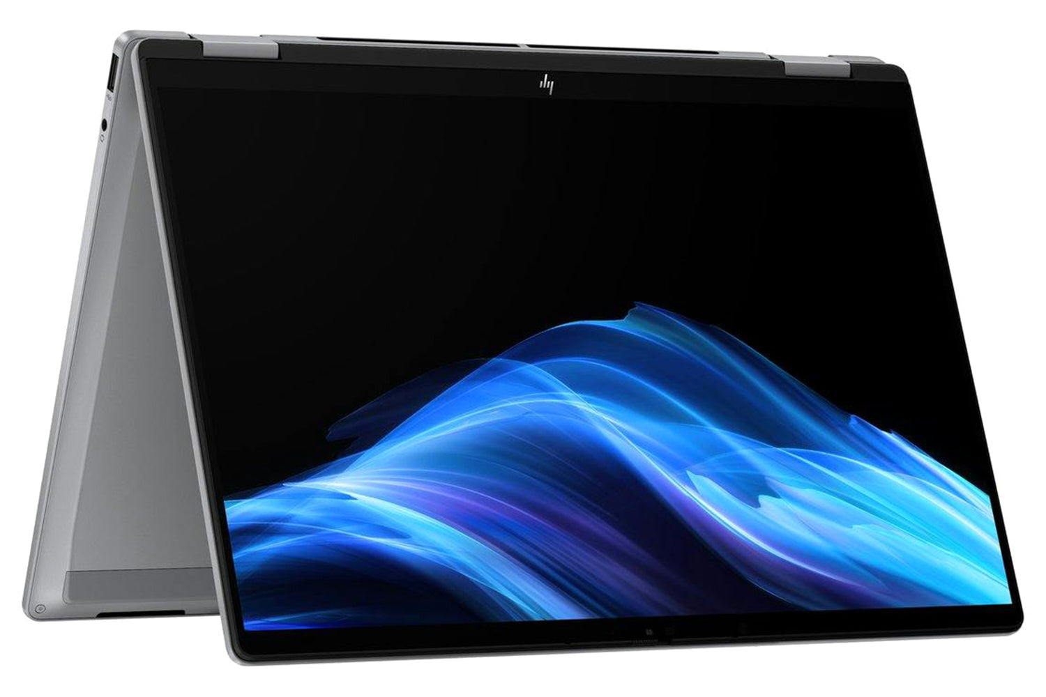 HP 14" OmniBook X Flip Core Ultra 7 | 16GB | 1TB | Meteor Silver-4