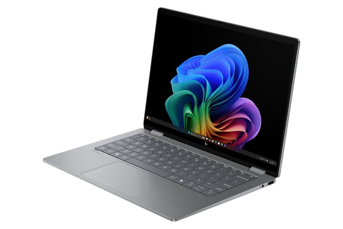 HP 14" OmniBook X Flip 2-in-1 Intel Core Ultra 5 226V Laptop | 16GB | 512GB | Meteor silver-2