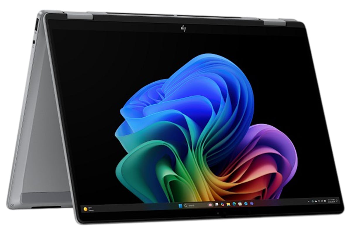 HP 14" OmniBook X Flip 2-in-1 Intel Core Ultra 5 226V Laptop | 16GB | 512GB | Meteor silver-4