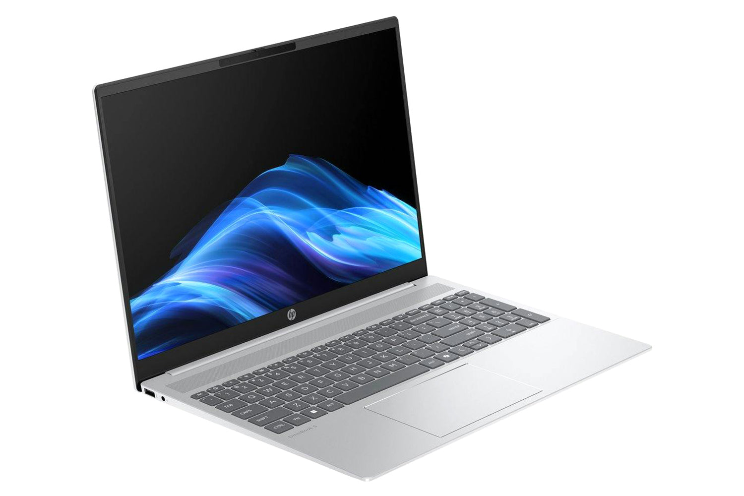 HP 16" OmniBook AMD Ryzen AI 5 | 16GB | 512B | Silver-4