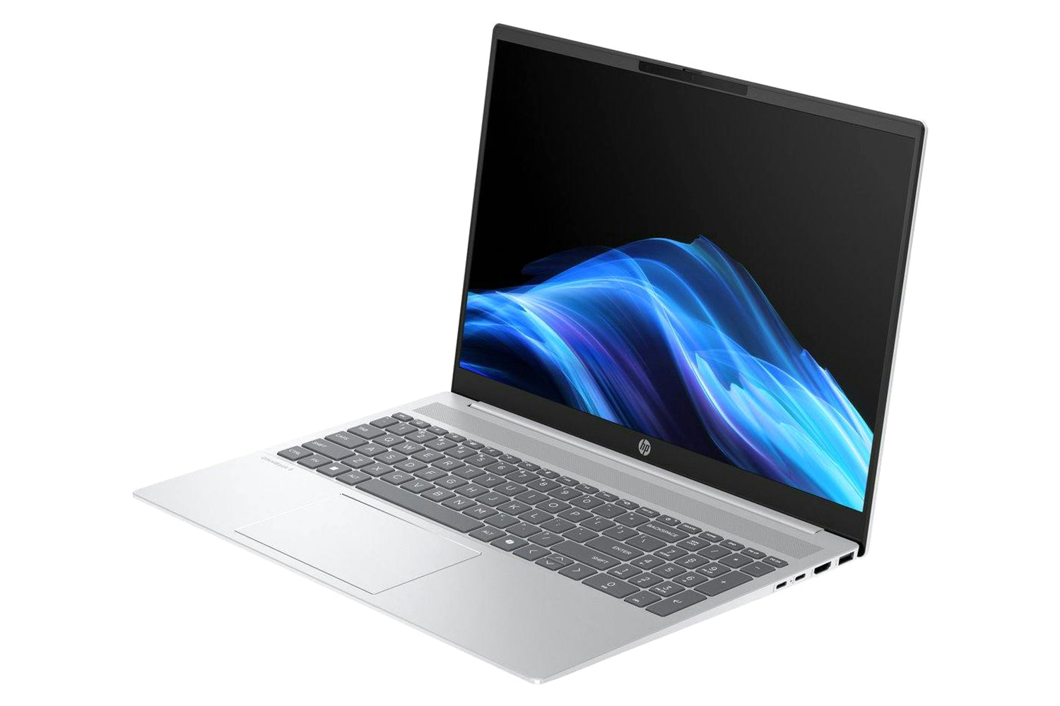 HP 16" OmniBook AMD Ryzen AI 5 | 16GB | 512B | Silver-5