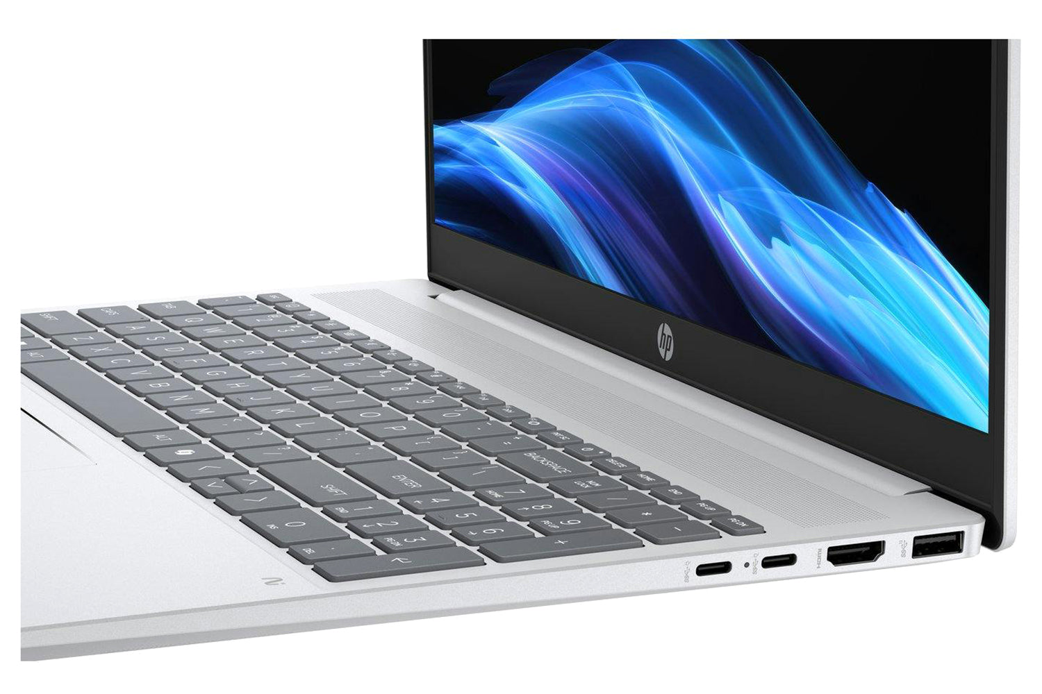 HP 16" OmniBook AMD Ryzen AI 5 | 16GB | 512B | Silver-6