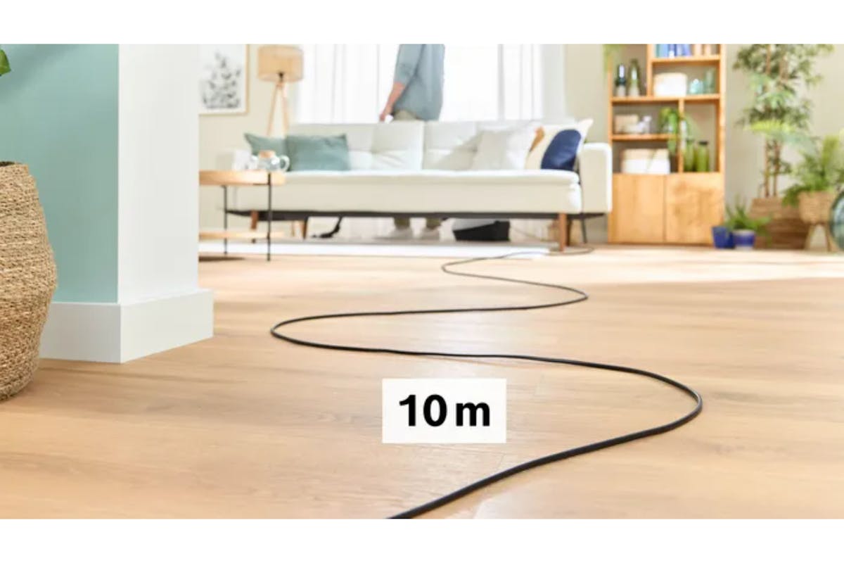 Bosch Series 4 Bagged Vacuum Cleaner | White-12