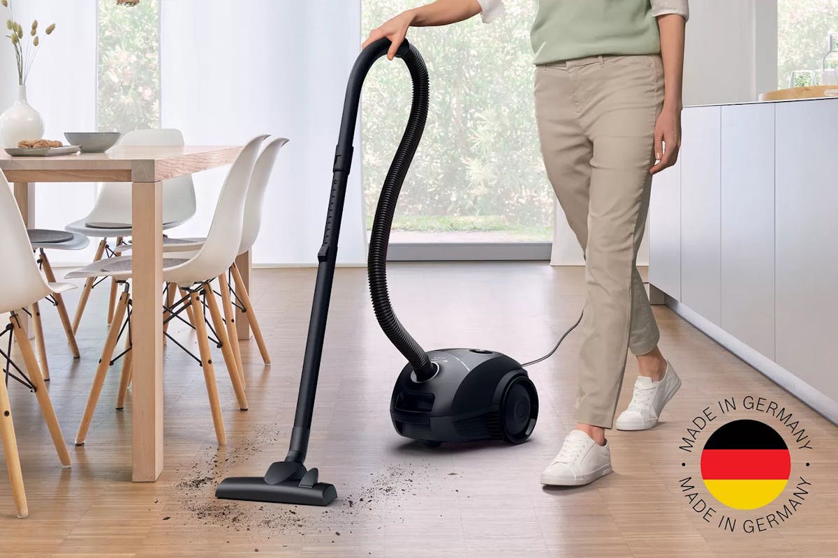 Bosch Series 2 Bagged Vacuum Cleaner | Black-2