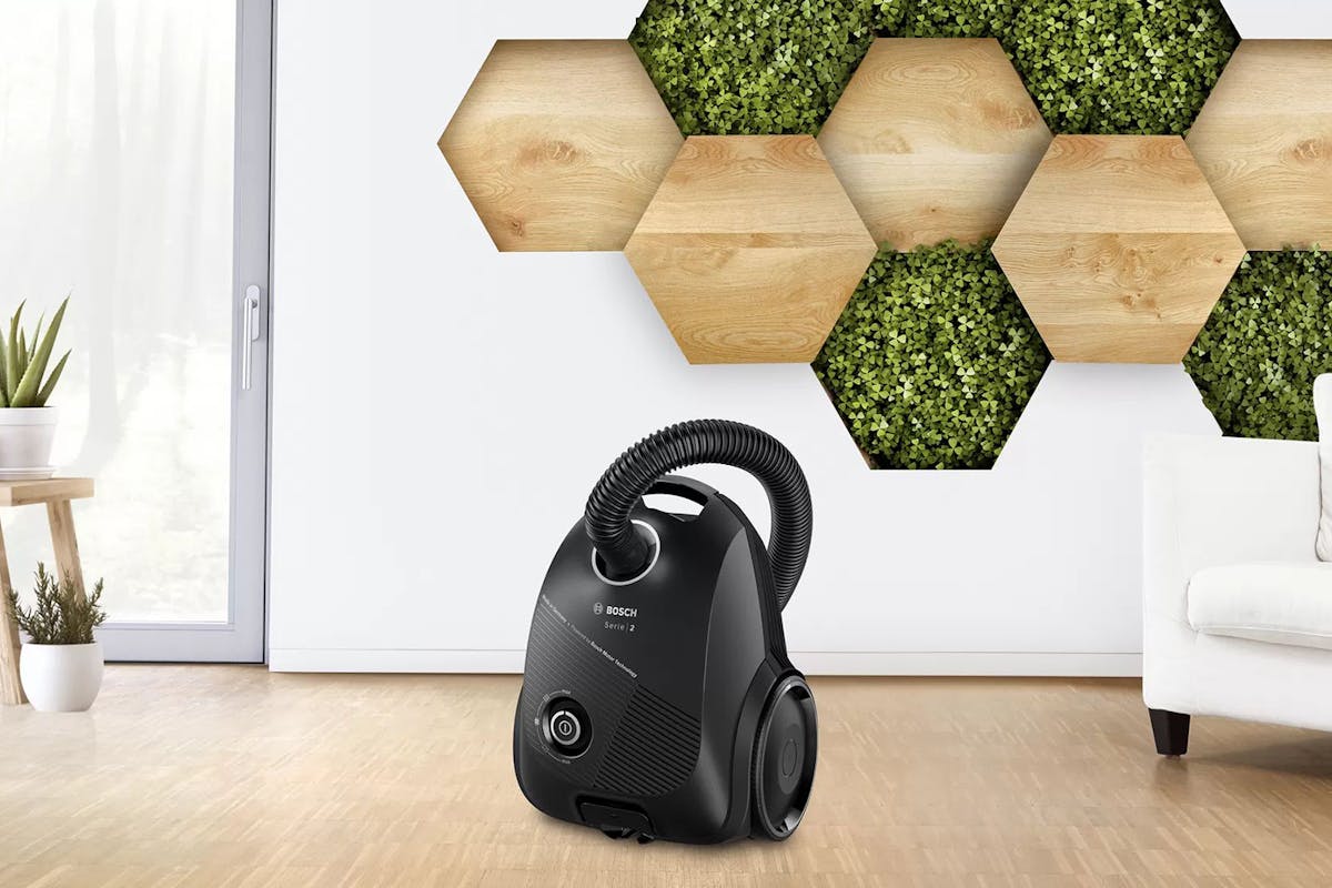 Bosch Series 2 Bagged Vacuum Cleaner | Black-6