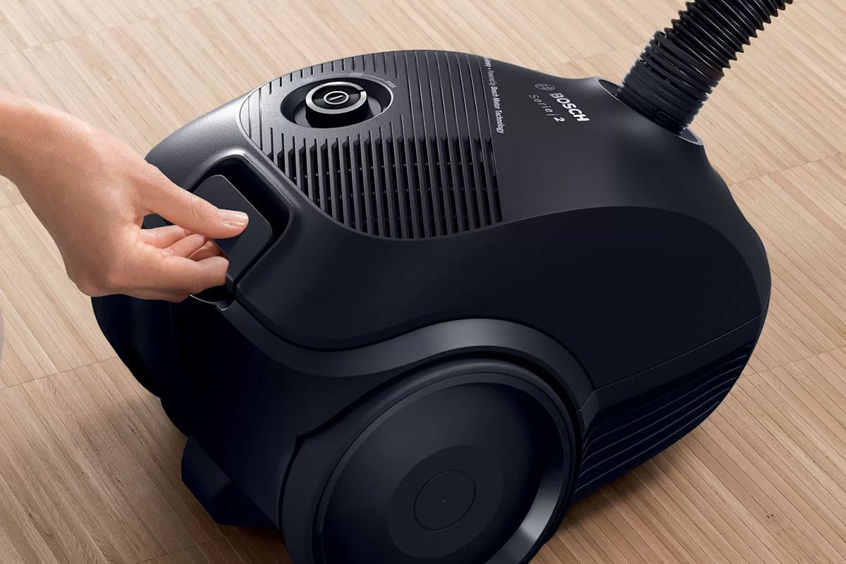 Bosch Series 2 Bagged Vacuum Cleaner | Black-7