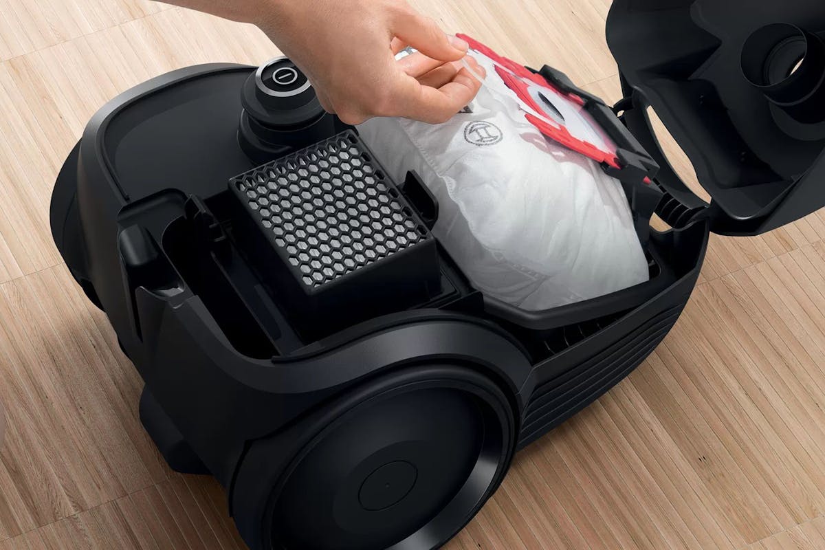 Bosch Series 2 Bagged Vacuum Cleaner | Black-8