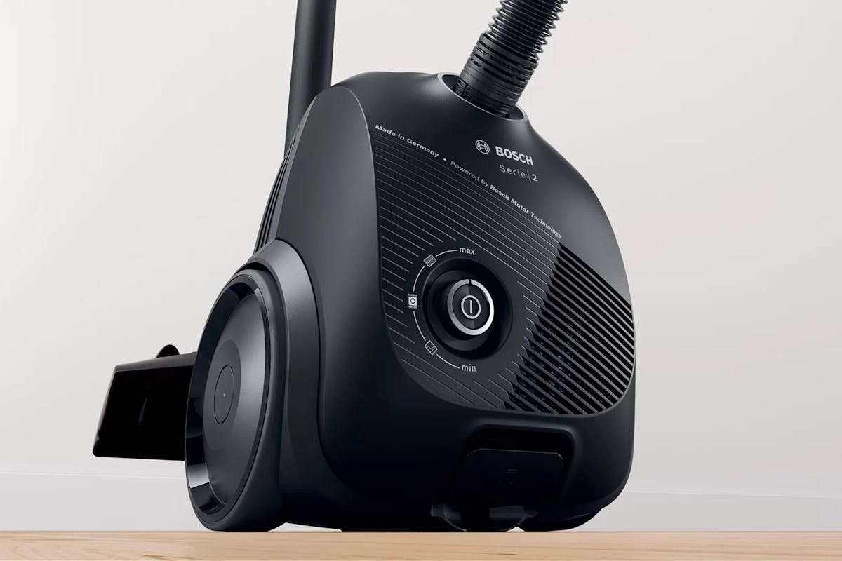 Bosch Series 2 Bagged Vacuum Cleaner | Black-9