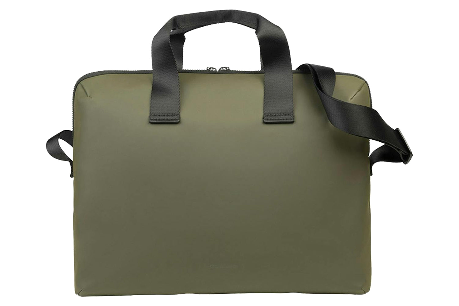 Tucano Gommo Laptops 15.6" and Macbook Pro 16" Laptop Bag | Military Green-3