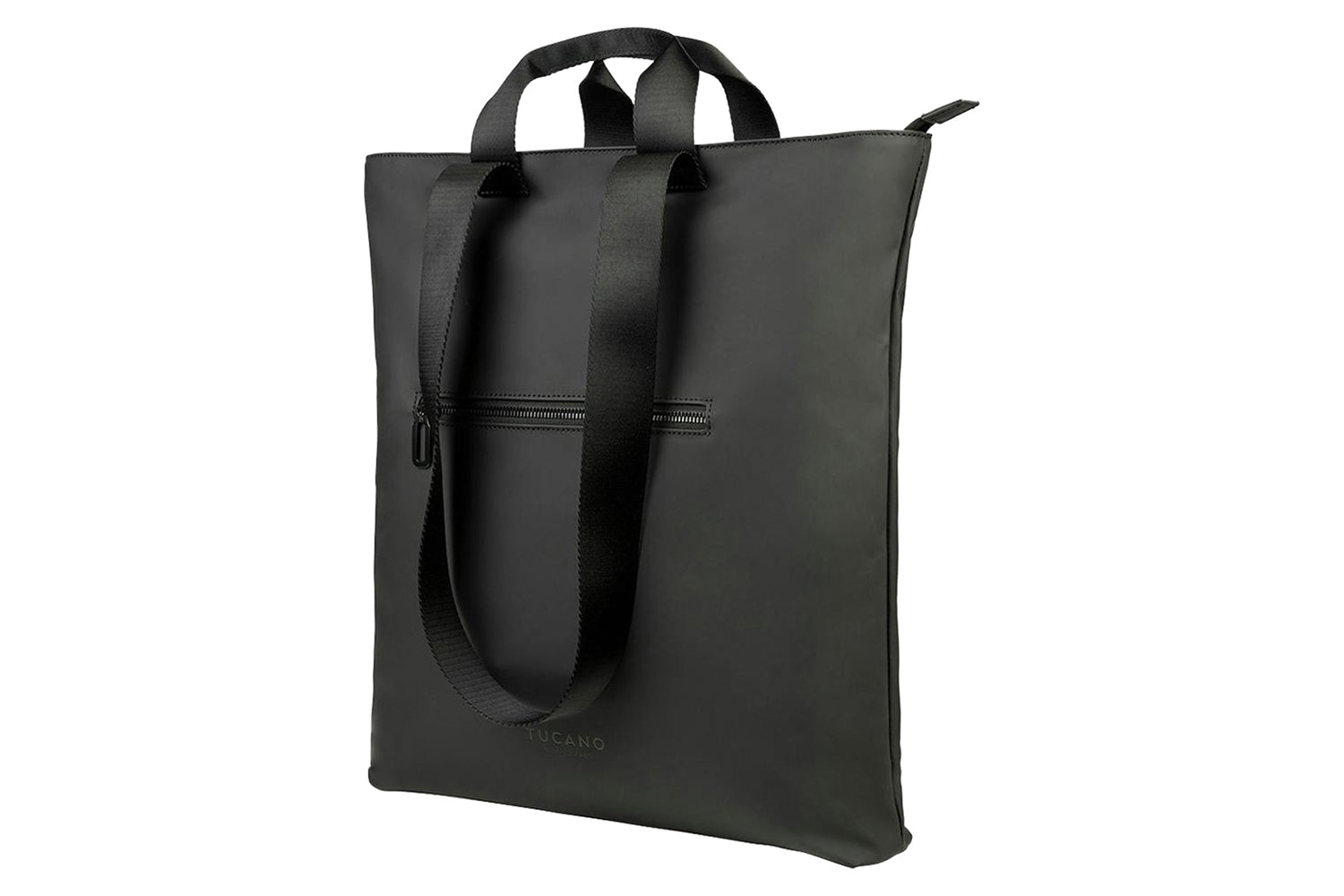Tucano Gommo 14" Laptop & MacBook Pro Shopper Bag | Black-2