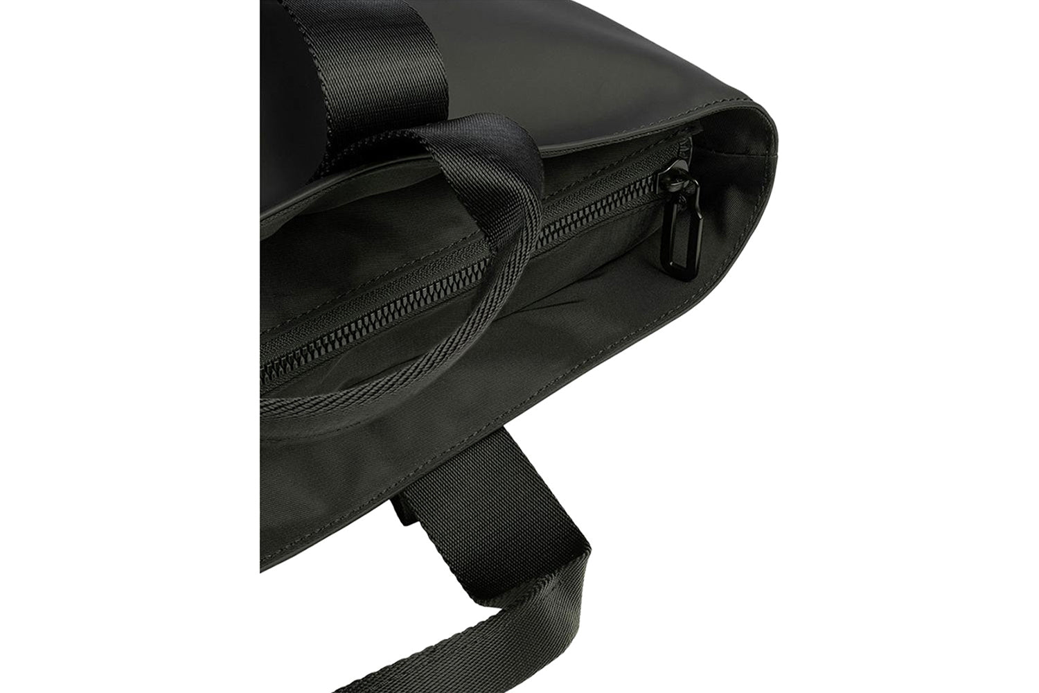 Tucano Gommo 14" Laptop & MacBook Pro Shopper Bag | Black-4