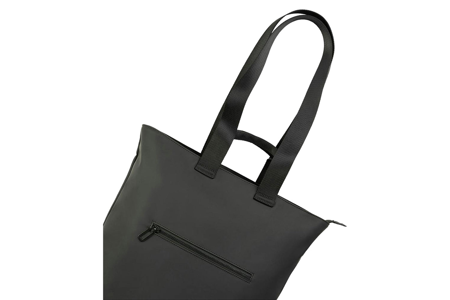 Tucano Gommo 14" Laptop & MacBook Pro Shopper Bag | Black-5