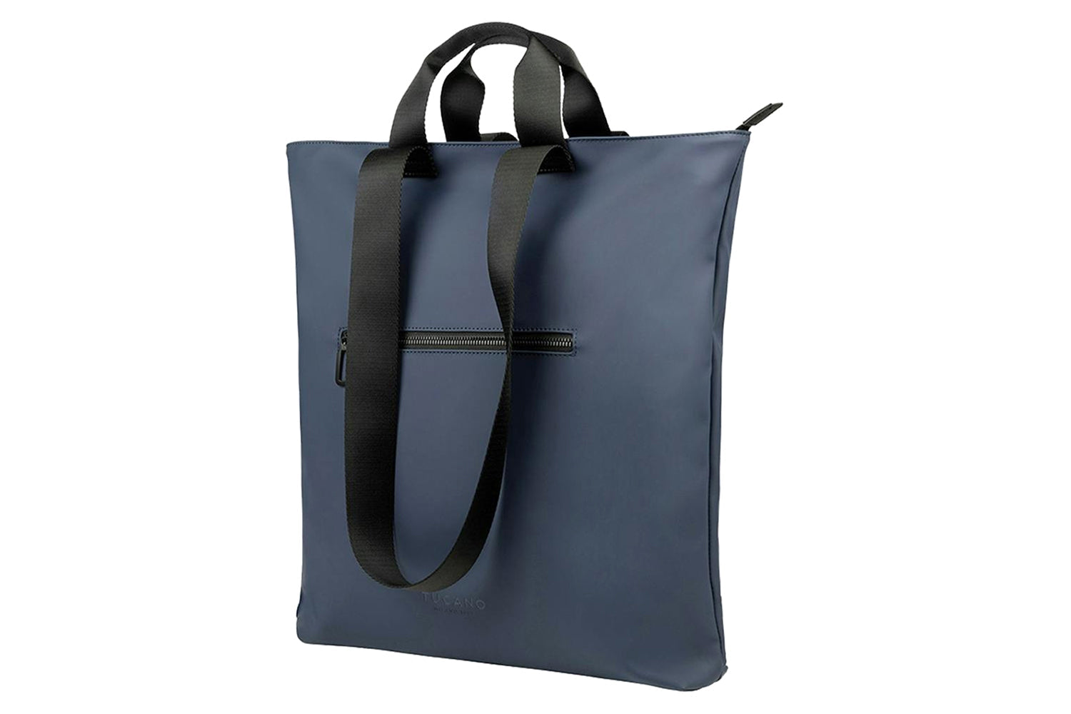 Tucano Gommo 14" Laptop & MacBook Pro Shopper Bag | Blue-2
