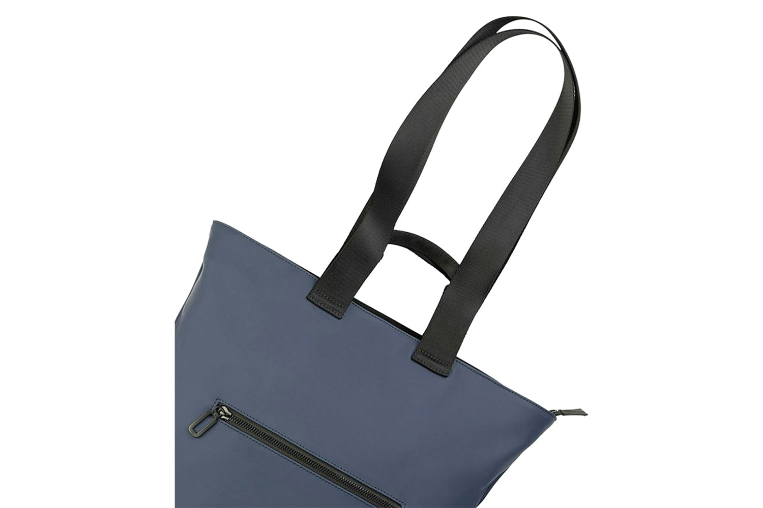 Tucano Gommo 14" Laptop & MacBook Pro Shopper Bag | Blue-5
