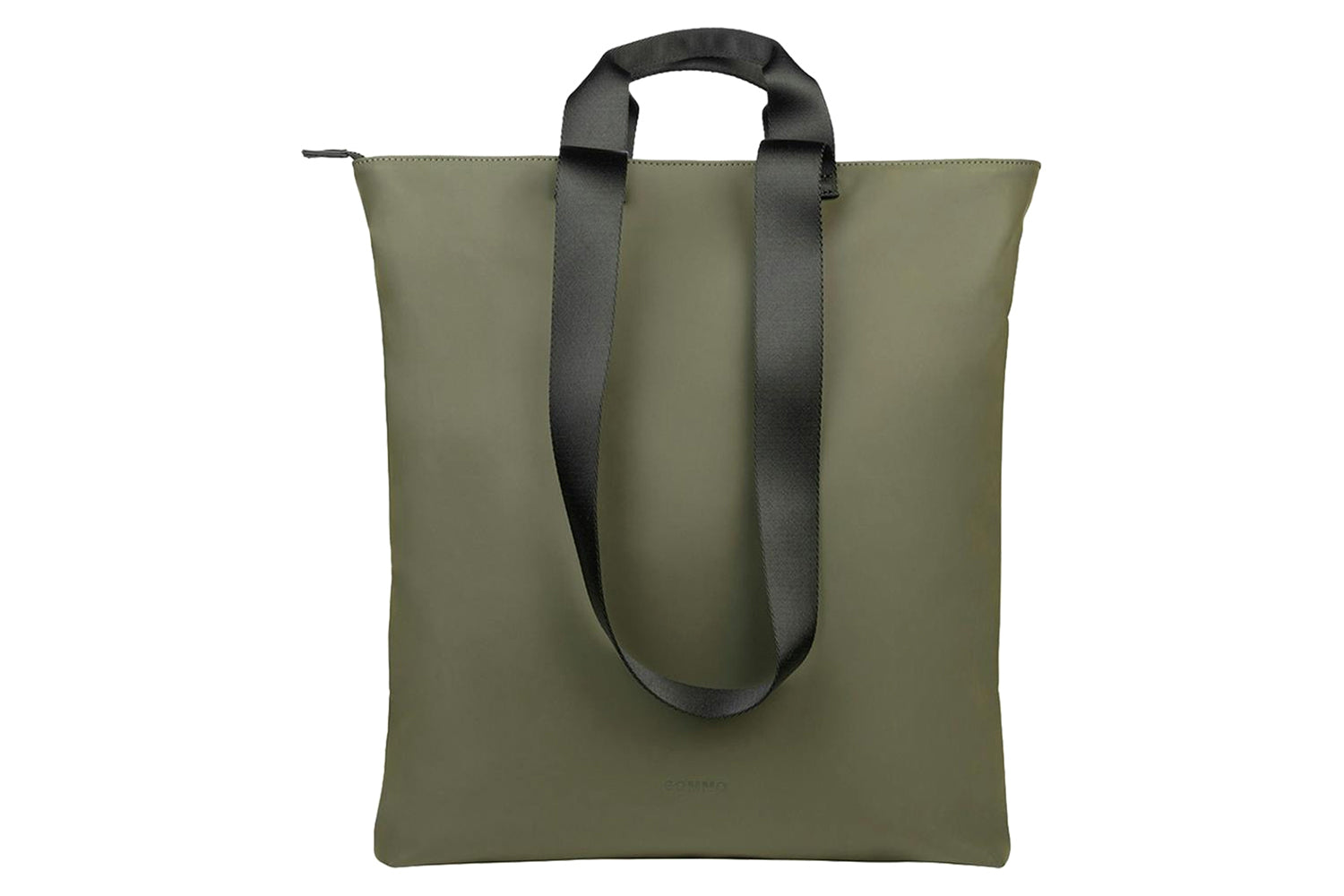 Tucano Gommo 14" Laptop & MacBook Pro Shopper Bag | Military Green-3