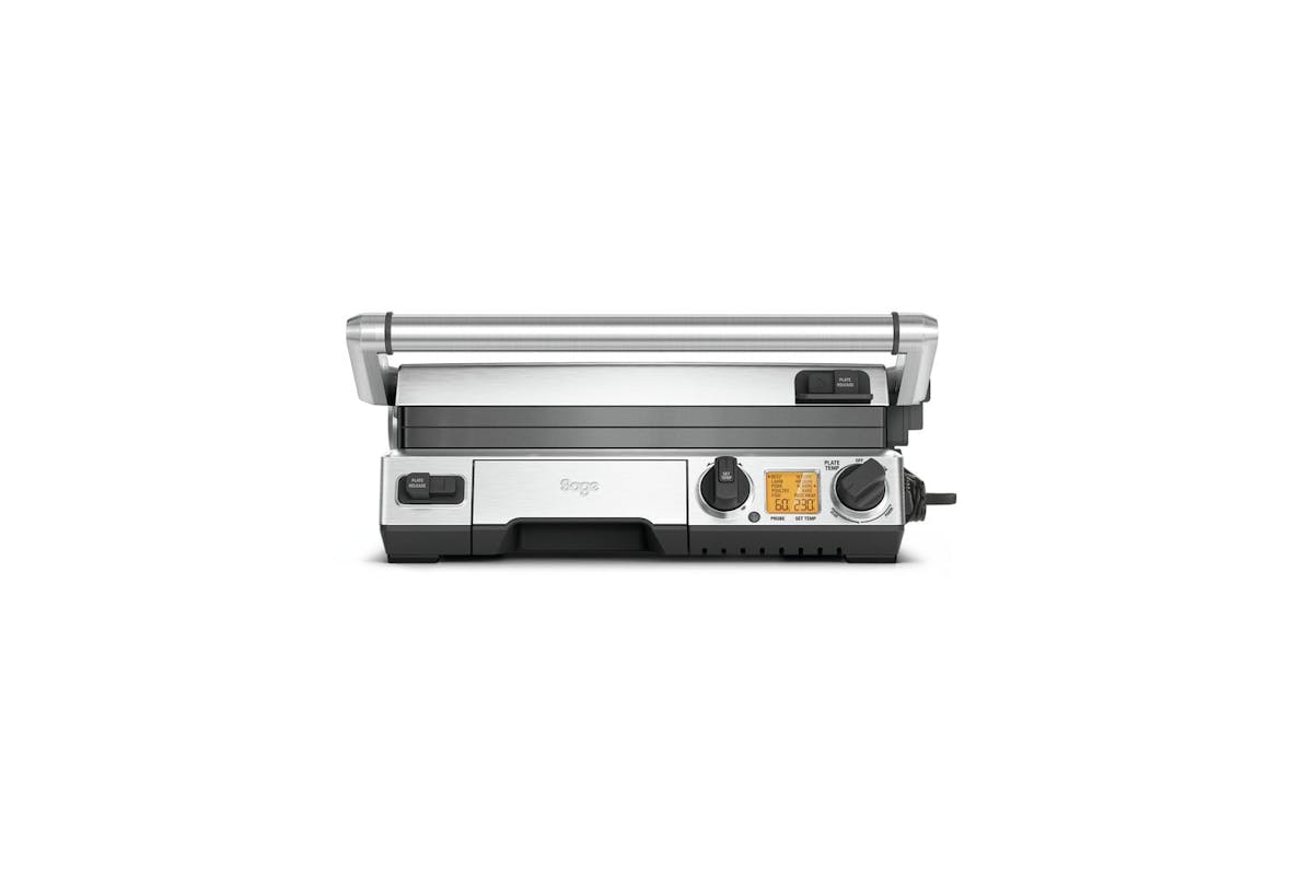 Sage The Smart Grill Pro Sandwich Maker | BGR840BSS-2