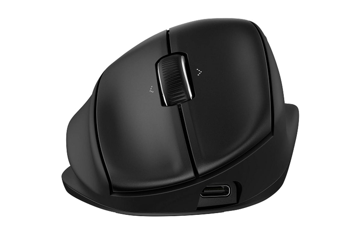 HP 720M Tilt Ergonomic Mouse | Black