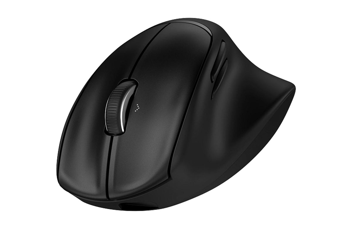 HP 720M Tilt Ergonomic Mouse | Black-2