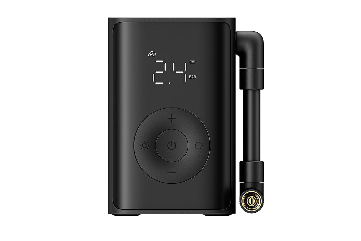 Xiaomi Portable Electric Air Compressor | Matte Black