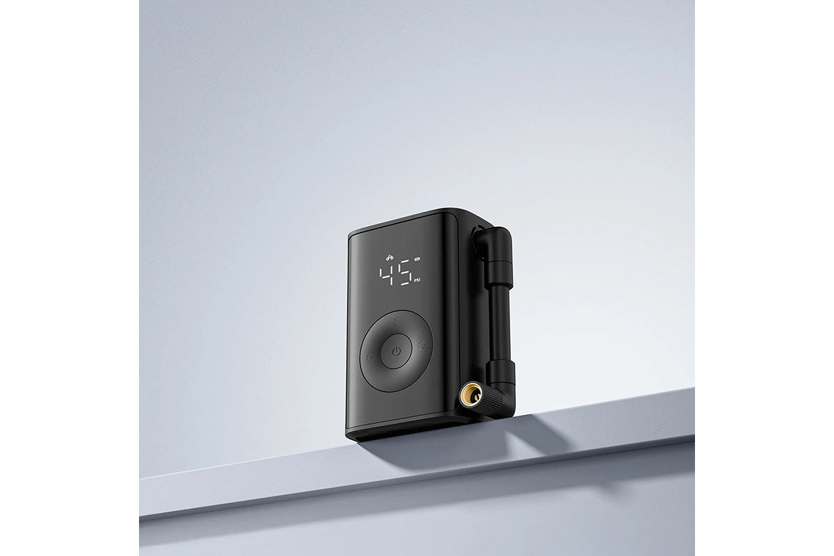 Xiaomi Portable Electric Air Compressor | Matte Black-7