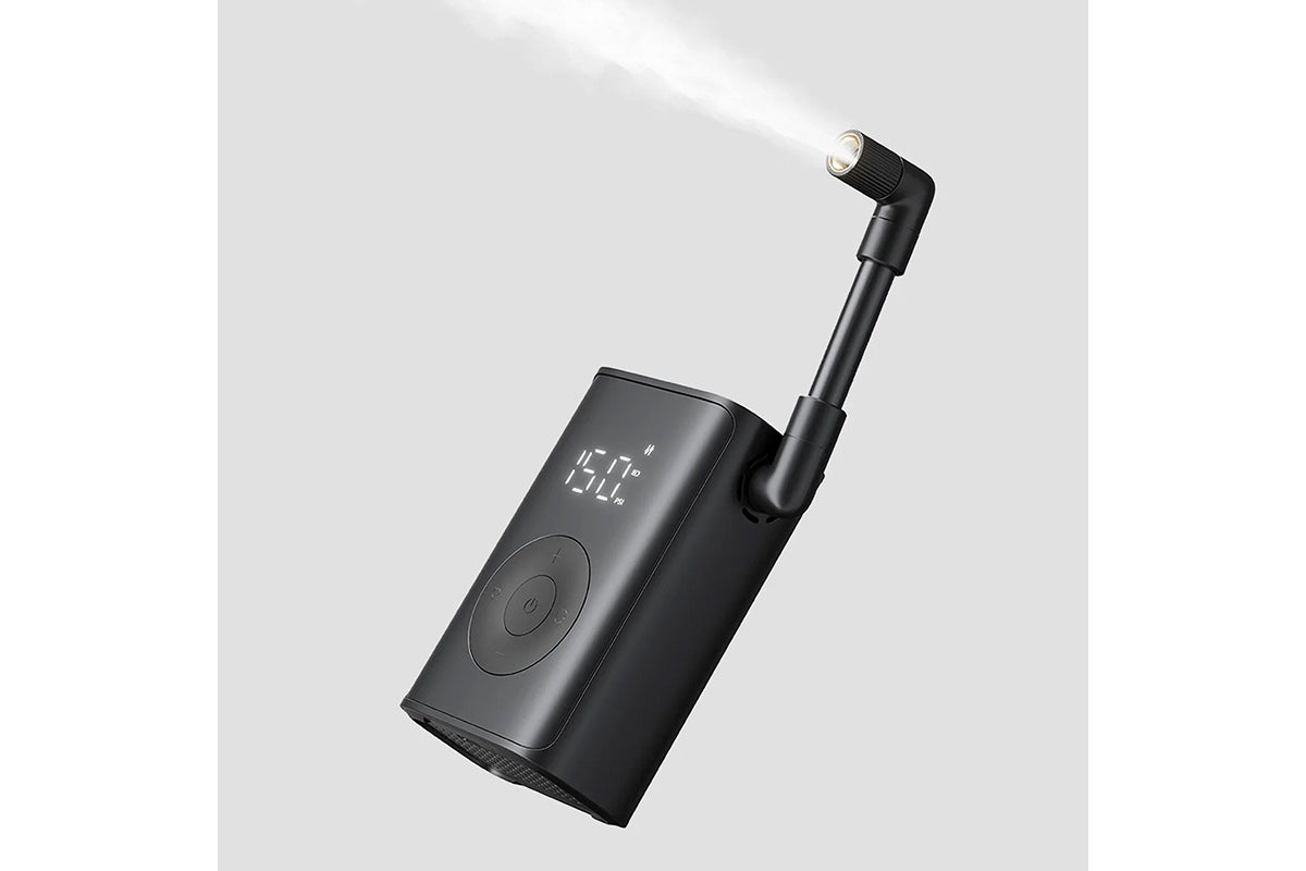 Xiaomi Portable Electric Air Compressor | Matte Black-9
