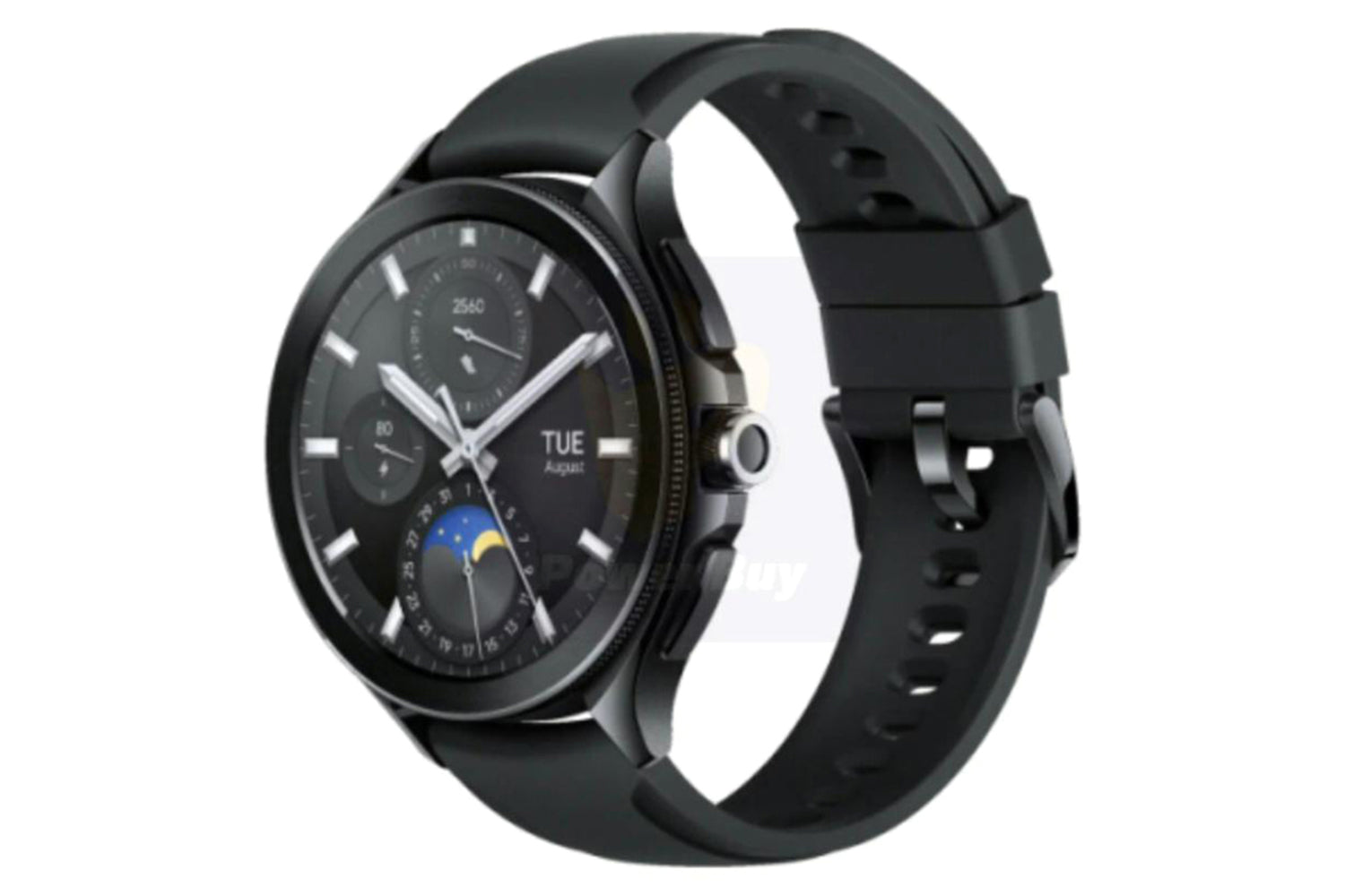 Xiaomi Watch 2 Pro | Black-2