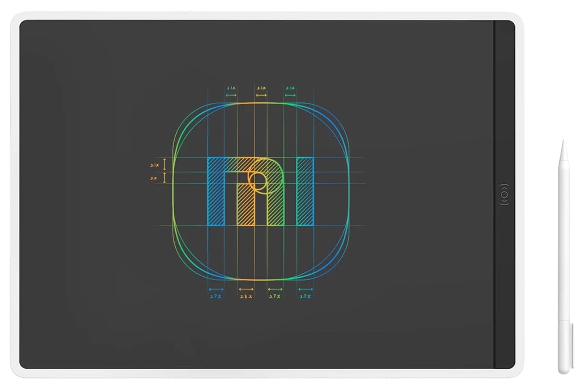 Xiaomi LCD Writing Tablet 13.5" Colour Edition-2
