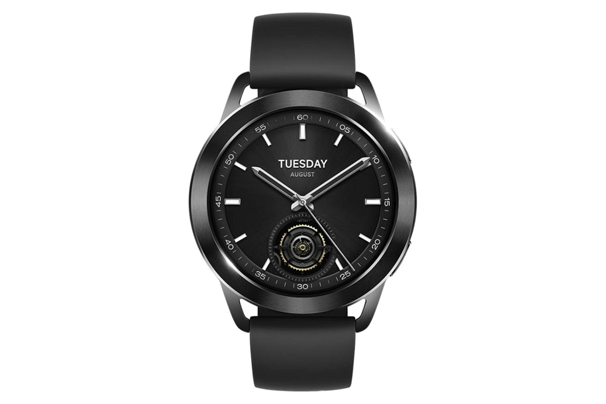 Xiaomi Watch S3 | 47mm | Black