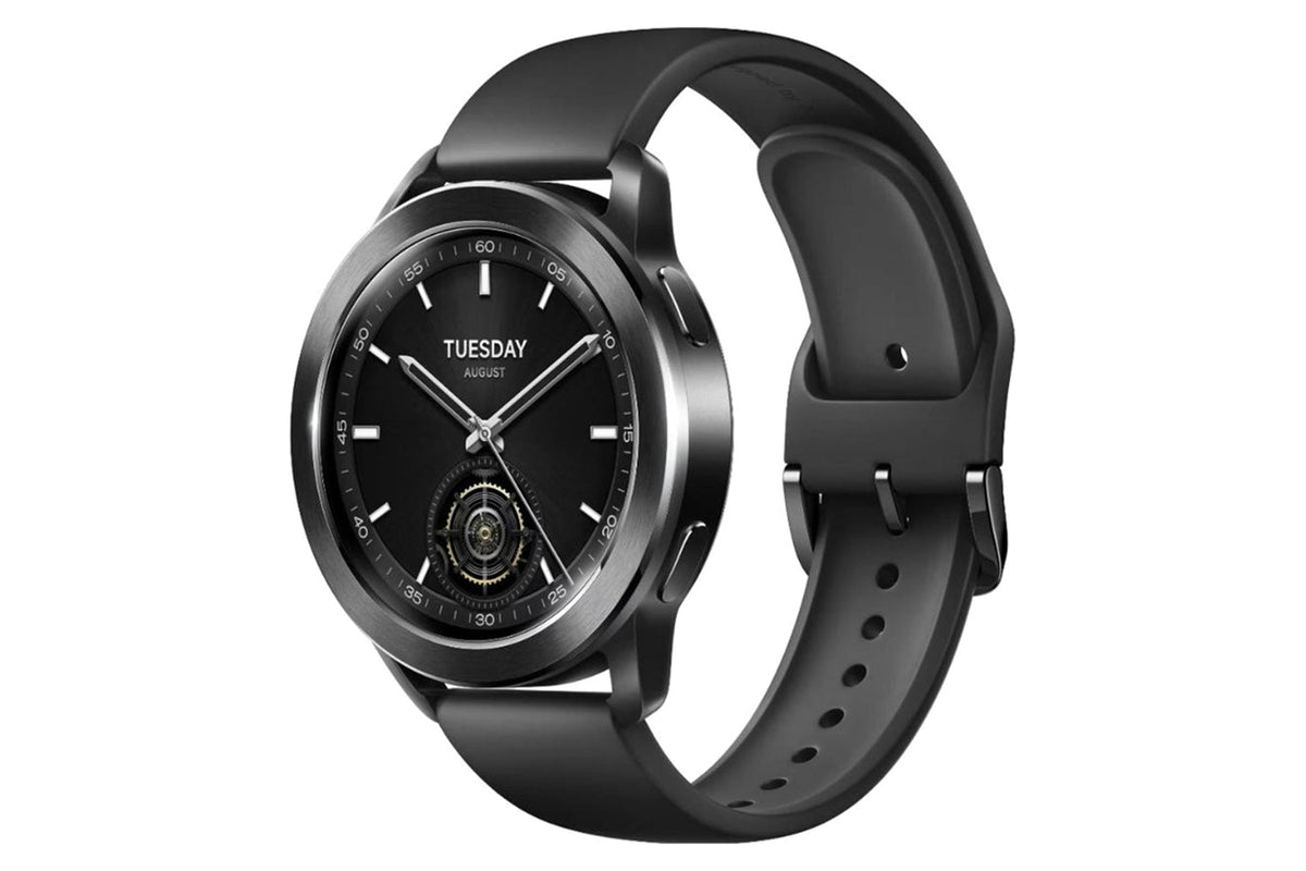 Xiaomi Watch S3 | 47mm | Black-2