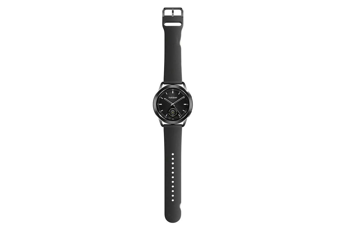 Xiaomi Watch S3 | 47mm | Black-4