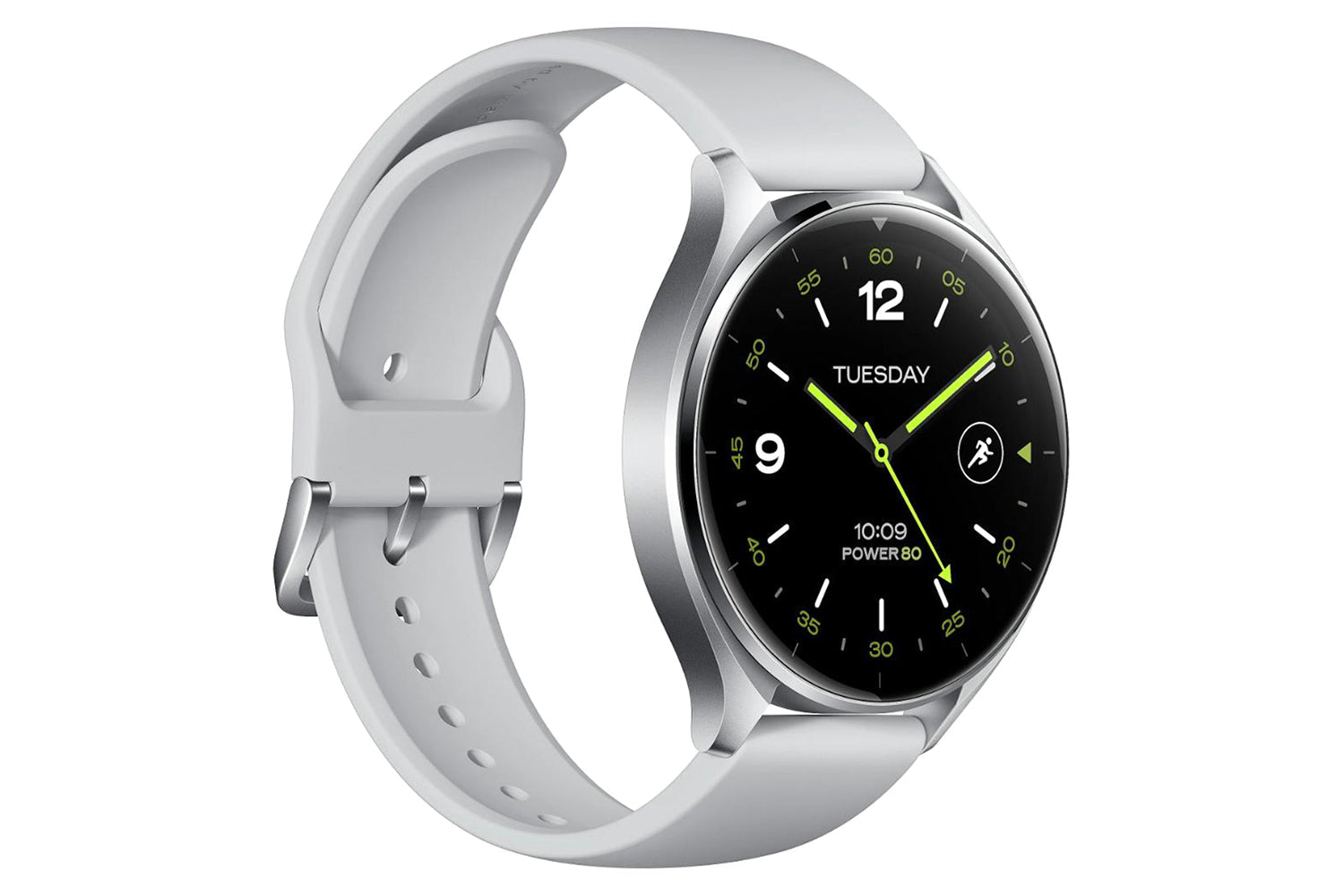 Xiaomi Watch 2 | Silver-2