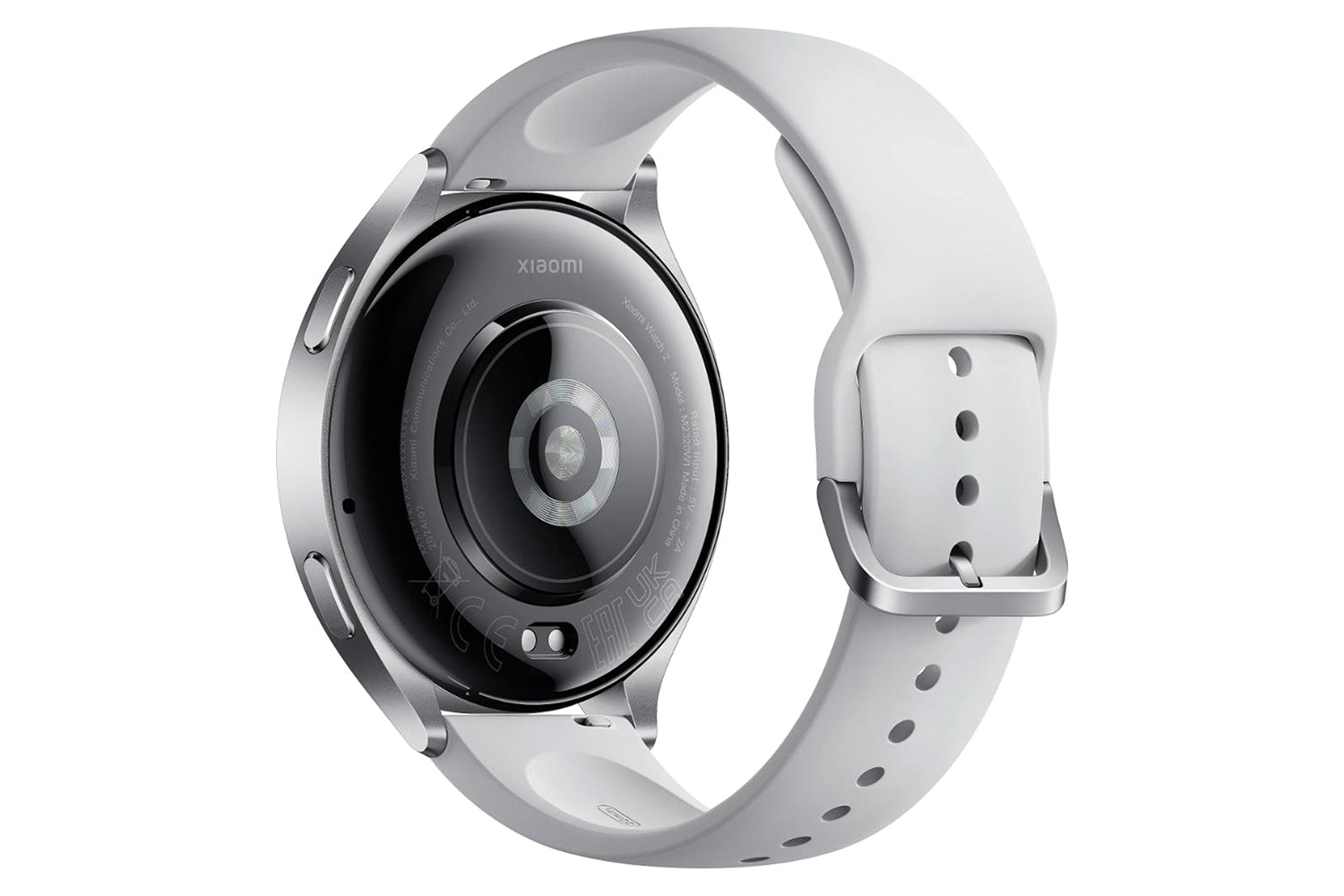 Xiaomi Watch 2 | Silver-5