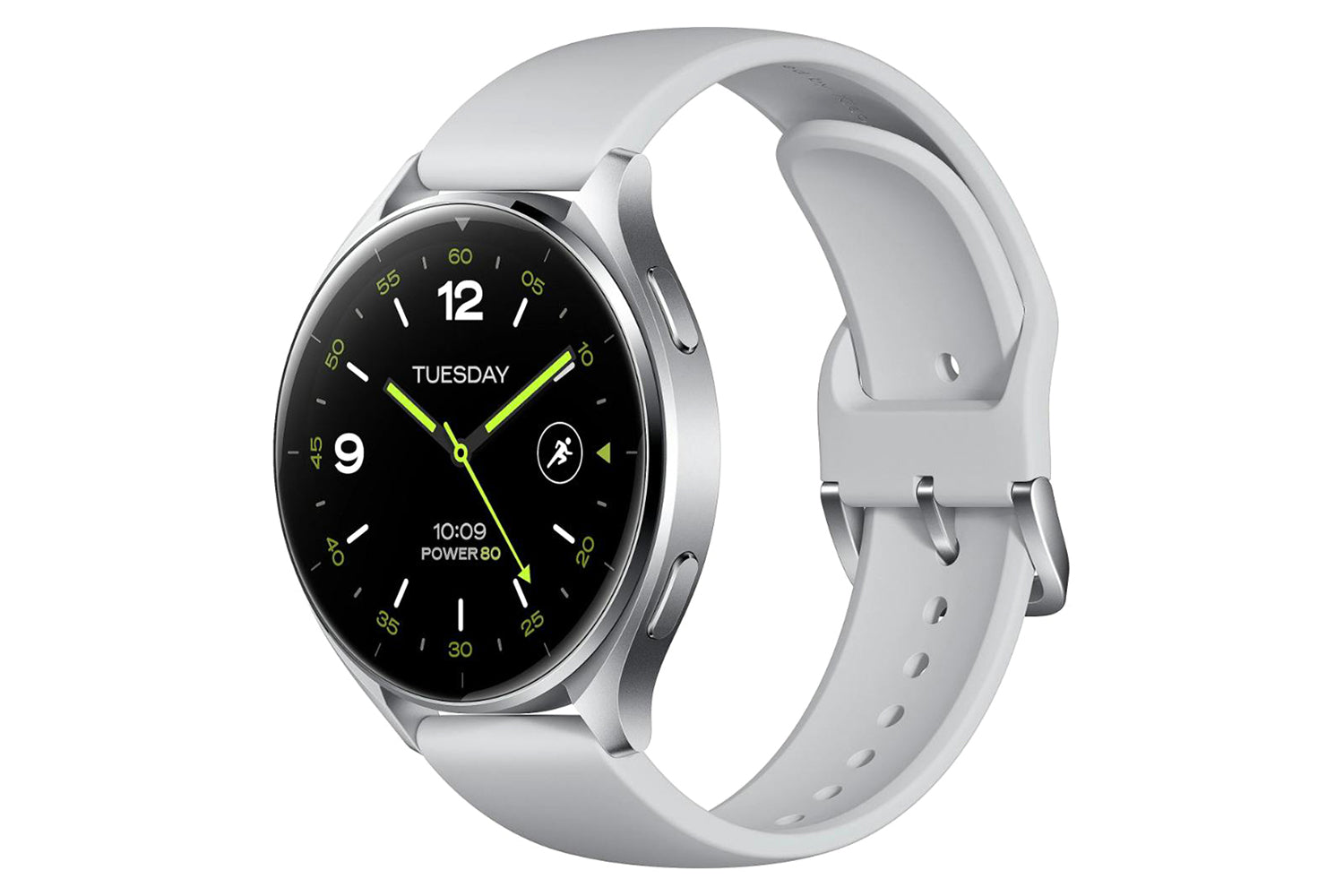 Xiaomi Watch 2 | Silver-6