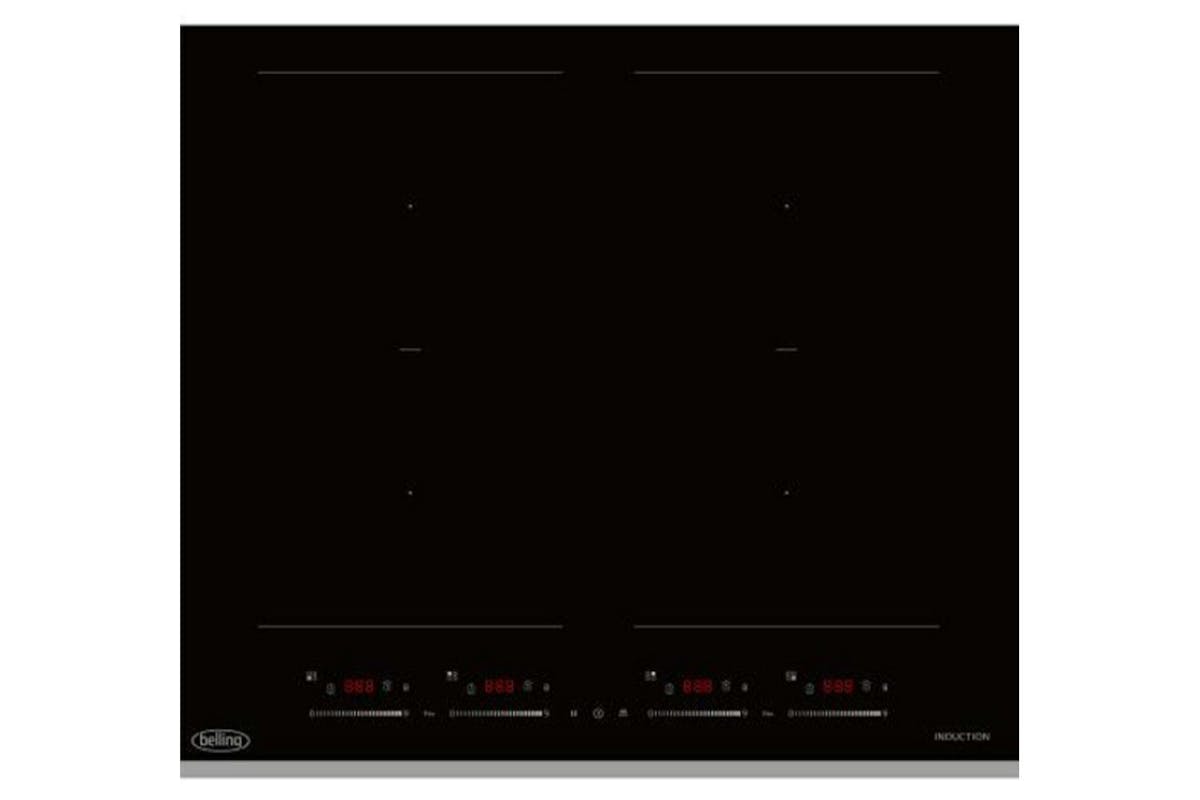 Belling 60cm Induction Hob | BIHF60BK